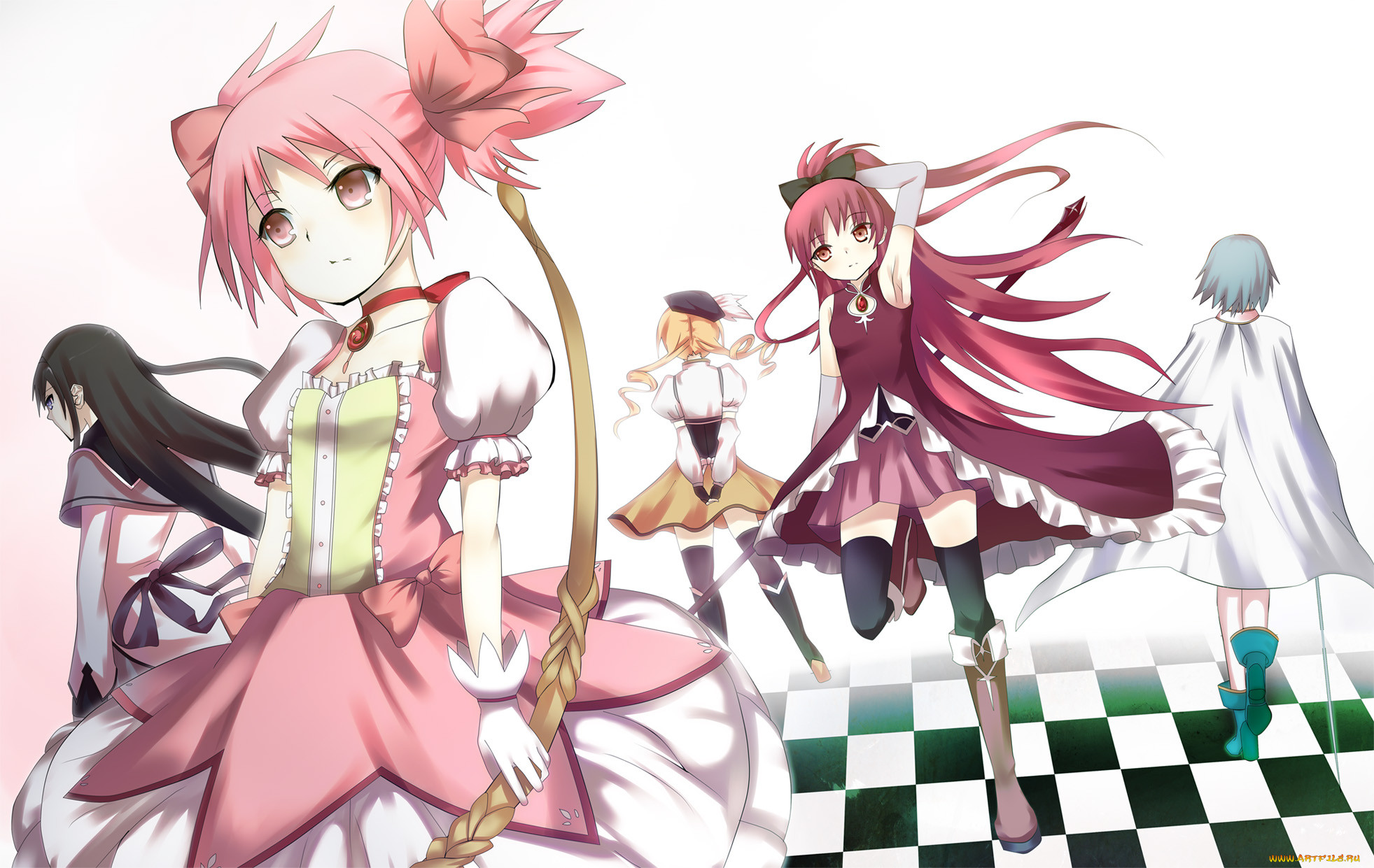 , mahou shoujo madoka magika, , , 